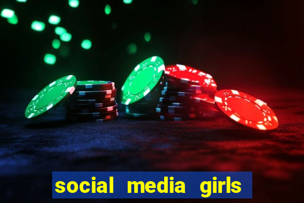 social media girls brida nunes